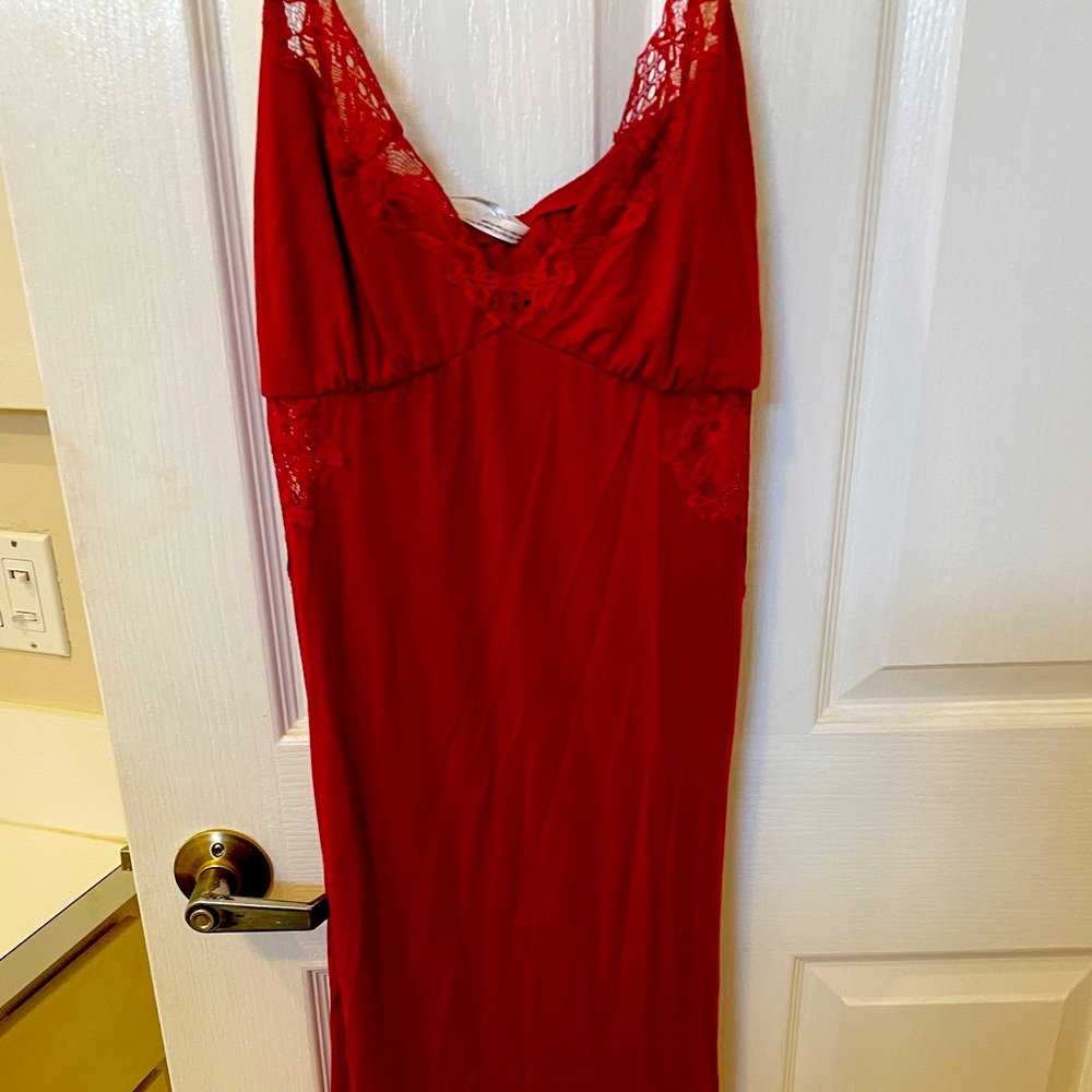 SOMA Lace Chemise